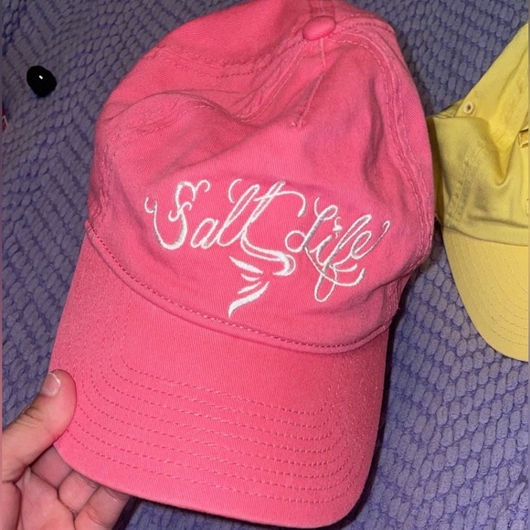 Salt Life Cap - Picture 2 of 6